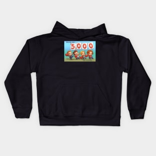 Fic Facers 2020 Kids Hoodie